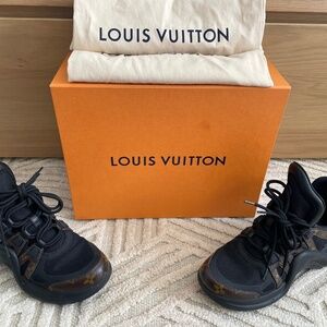 Louis Vuitton Archlight Sneakers Size 39